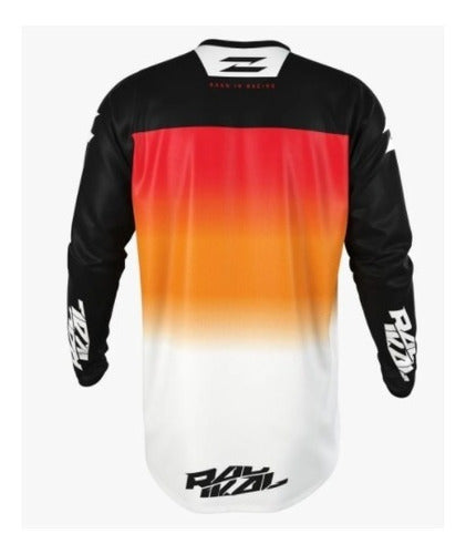 Radikal Jersey Remera Motocross Concept 2020 Enduro 2