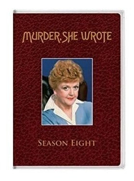 Murder She Wrote: Season Eight Murder She Wrote: Season Eigh 0