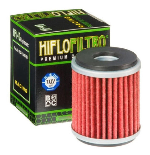 Filtro Aceite Yamaha Ybr Xtz 250 Ys Yzf Hiflo Hf 140 0