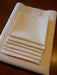 Aledeco Tablecloth 1.45 x 2 Meters Natural Canvas with 6 Napkins 4