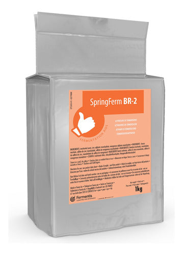 SpringFerm Br-2 X 25 Grs Nutriente De Levadura 0