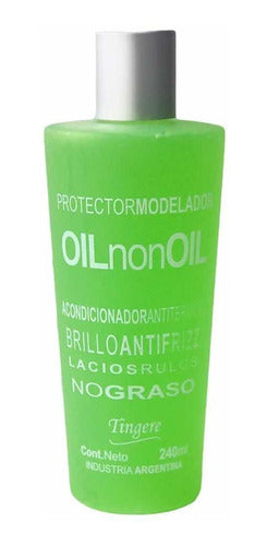 Oil Non Oil - Protector Capilar 0