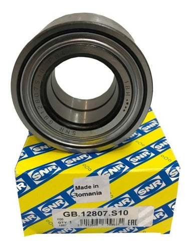 SNR Front Wheel Bearing Renault Clio 2 K4M 1.6 16V 0