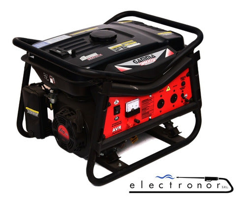 Burro Arranque Motor Grupo Electrogeno Lusqtoff LG 7500 8500 6