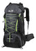 Outlander Waterproof Backpack 50L Climbing Camping 7