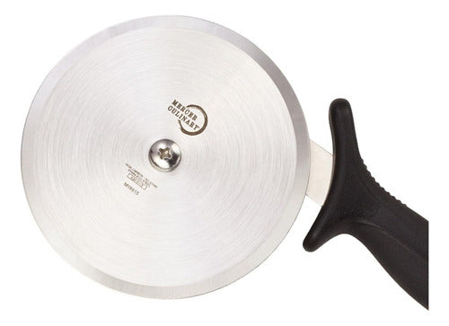 Millennia Pizza Cutter, Rueda  5 Pulgadas, Negro 1