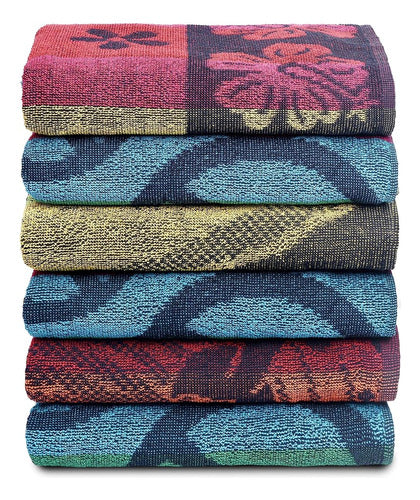 Beach and Bath Home Terry Beach Towel and Hotel Pool Towel | Pack 0