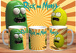 Personalized Ceramic Mug Rick and Morty #01 3