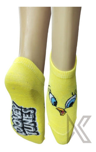 Animated Kids Socks - 1 Unit 102