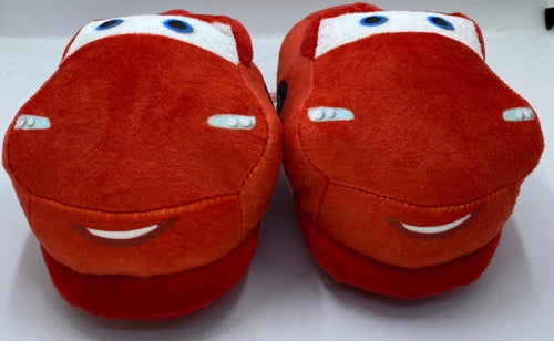 Disney Cars - Pantuflas Mcqueen Tienda Oficial Dn0007-78 1