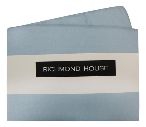 Richmond House Lisa 2 Plaza Sheet Set Microfiber 5