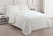 Blanco Tritel King Size Comforter with Plush Fabric 2