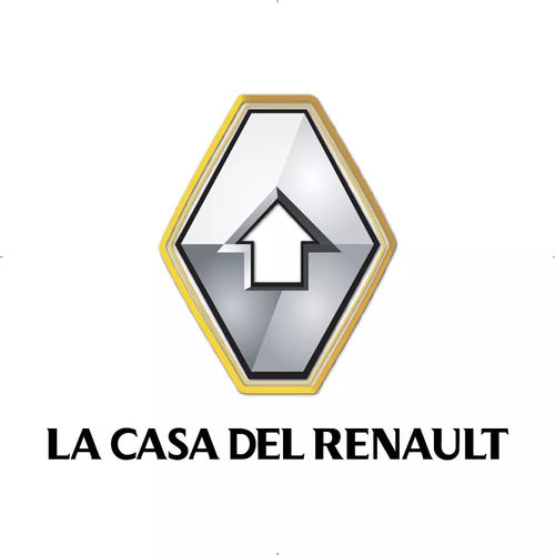 Alternator Belt Renault Clio 2 D4F 1.2 16V 4PK1538 3