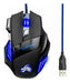 OTEC Optical USB Wired Gaming Mouse with 7 Buttons 0