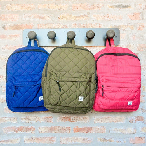 NUWAOK Urban Backpack 5