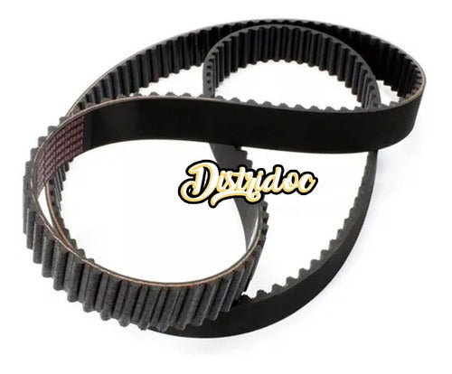 ContiTech Timing Belt K4M Sandero Logan Kangoo Megane 1.6 16v 2