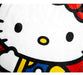 Sanrio Hello Kitty And Friends Manta De Forro Polar Sherpa D 2