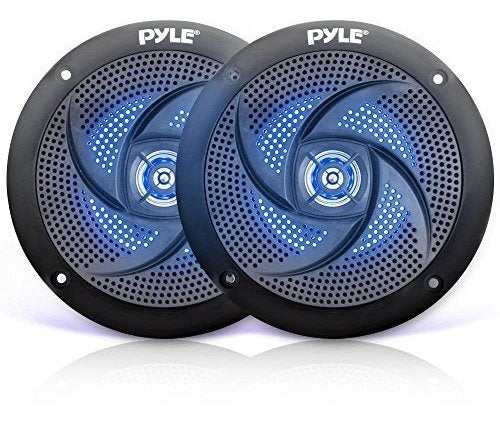 Pyle Marine Altavoces Impermeables Torre De Wakeboard De Est 0