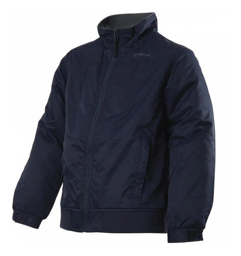 Nexxt Saturn Junior Navy Blue Jacket 0