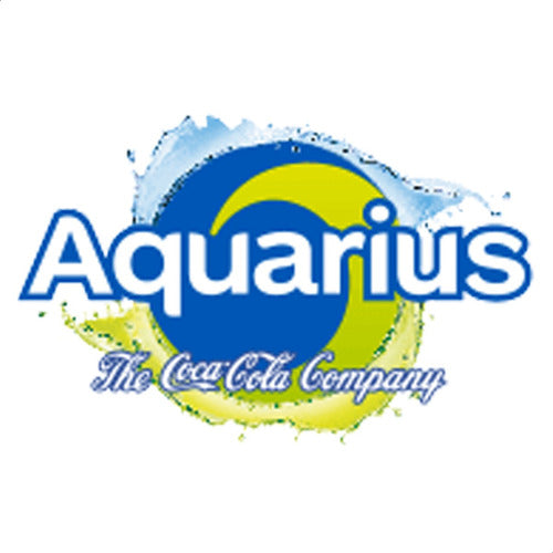 Pack  Aquarius De Naranja Jugo Agua Saborizada Mejor Precio 3