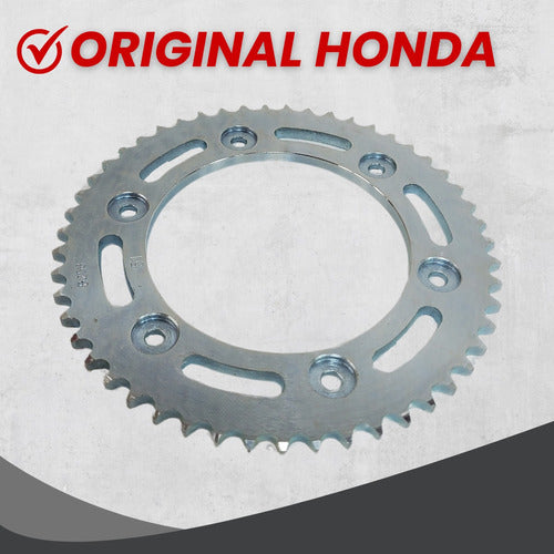 Honda XR125 Transmission Sprocket Genuine Replacement 9