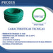 Polyurethane Hose Tube 6mm for Pneumatic Air x 3 Meters 15