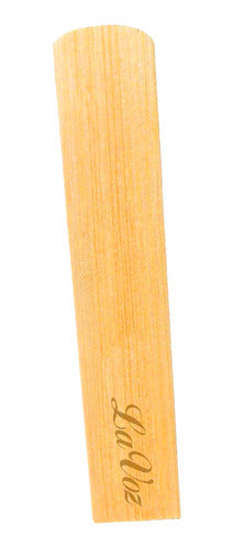 Rico La Voz Prm Tenor Saxophone Reed 0