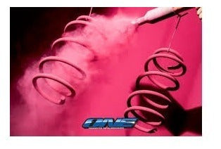 One Kit X 2 Spiral Spring Chevrolet Prisma 2 Progressive Traser 3