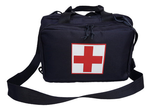 First Aid Bag Ideal for Nursing Ambulances 0