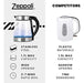 Zeppoli - Electric Glass Kettle (1.7 L) 2