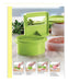 Tupperware® Press and Burger Holder Set BPA-Free 2