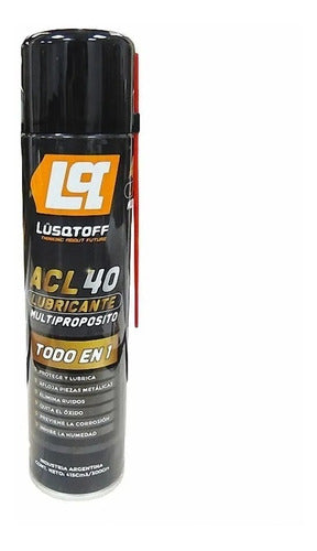 Lubricante Multiproposito 415cm3 Lusqtoff Acl-40 Lacueva 0