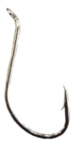 Maruto Short Shank Hook N°6/0 Rio Costa Brotola Corvina 0