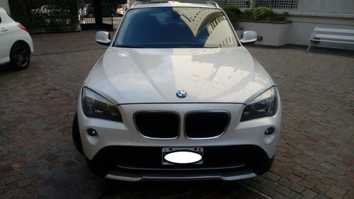 Repuestos De Motor Diesel  Bmw X1 Xdrive 2011 Chasis E84 2