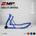 CS Garage Universal Rear Stand for Moto Track 7