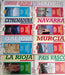 Lote 15 Videos Vhs Descubrir España Enciclopedia Audiovisual 2