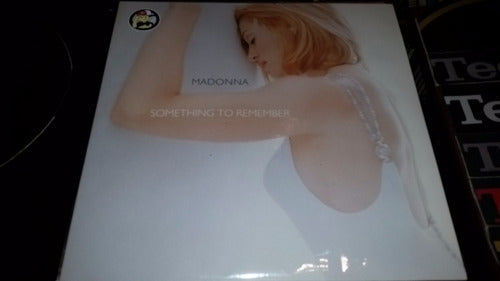 Madonna Something To Remember Lp Vinilo Uk Impecable 2013 0