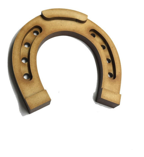 LASER VEKTA Souvenir Horseshoe 15 Cm - Pack of 10 Units 1