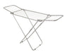 Large Foldable Clothes Airer Stand with Reinforced Wings 8 Rods 3