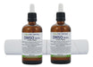 Conjunto De Dos Botellas De 100ml Dmso Pharma Grade 99,9% Pu 0