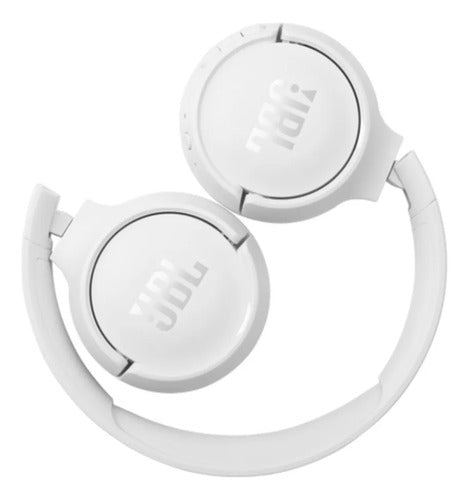 JBL Wireless Headphones Tune 510BT White 1