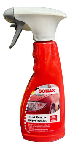 Sonax Limpia Insectos 500ml 0