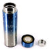 CompraHoy Digital Thermos Bottle, Stainless Steel, Temperature Indicator 500ml 12777 1