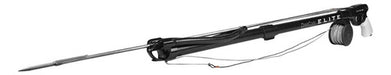 Arbalete Divecom 90cm Elite Preto Com Molinete Para Pesca 2