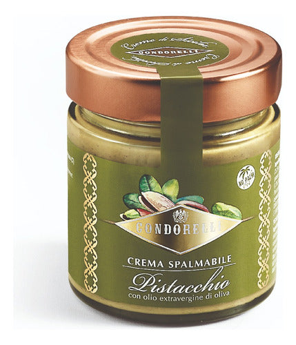 Crema De Pistacho Di Bronte 190 Gr - Pistacchio Di Bronte 0