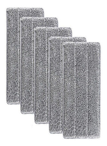 EVEREST Replacement Mop Heads - Pack of 5 Units 5