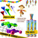 Kit 500 Prenda Festa Junina Brinquedos Doação Brinde Criança 7