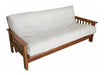 G y G Fiacas Funda Para Colchon De Futon Ecocuero 3 Cps 1.90 X 1.40 2