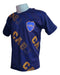 Boca Juniors Kids Training T-Shirt Original 2024 3