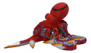 Les Temps Giant Multicolor Articulated Octopus 0